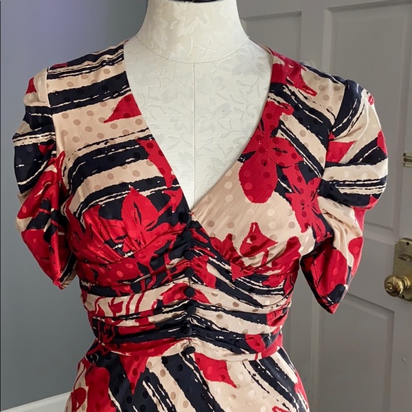 Corey Lynn Calter Kassidy Cocktail Dress - Picture 3 of 8